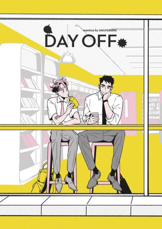 Cover image for 9781638380207 - Day Off Vol 1