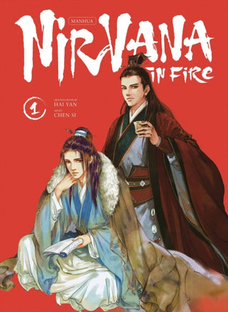 Cover image for 9781638380221 - Nirvana in Fire Vol 1