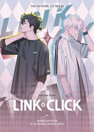 Cover image for 9781638380245 - Link Click Vol. 2