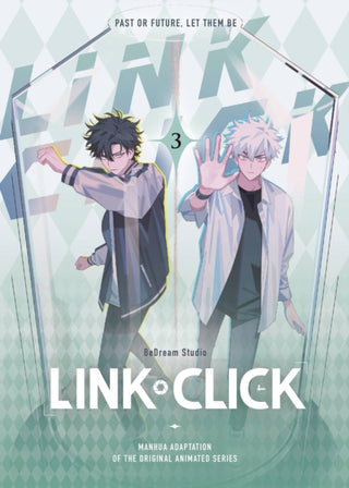 Cover image for 9781638380320 - Link Click Vol 3