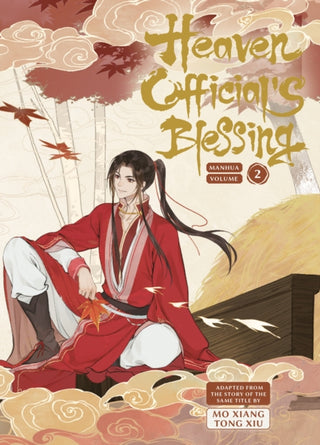 Cover image for 9781638380337 - Heaven Official's Blessing Vol 2