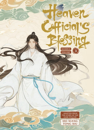 Cover image for 9781638380344 - Heaven Official's Blessing Vol. 3