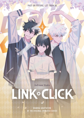Cover image for 9781638380375 - Link Click Vol. 4