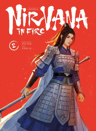 Cover image for 9781638380412 - Nirvana in Fire Vol 2