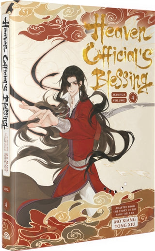 Cover image for 9781638380429 - Heaven Official's Blessing Vol 4