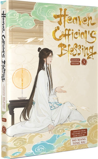 Cover image for 9781638380436 - Heaven Official's Blessing Vol. 5