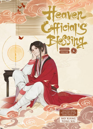 Cover image for 9781638380443 - Heaven Official's Blessing Vol 6