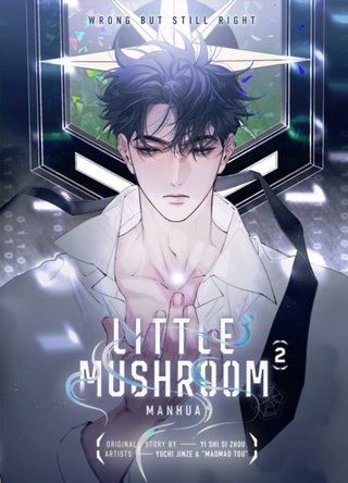 Cover image for 9781638380559 - Little Mushroom Vol. 2