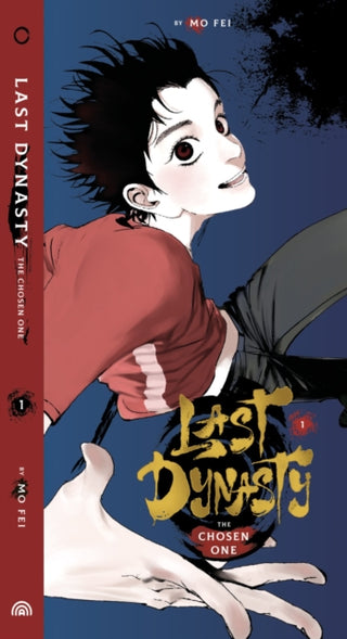 Cover image for 9781638380672 - The Last Dynasty (aka The Chosen One, Guwei Nanting) Vol. 1