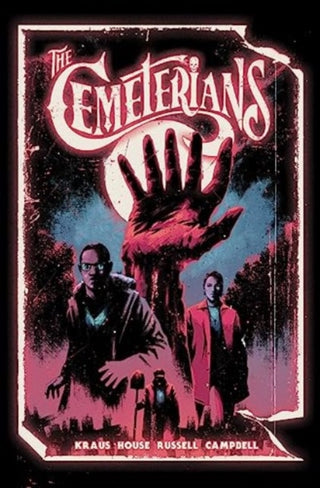Cover image for 9781638492054 - The Cemeterians