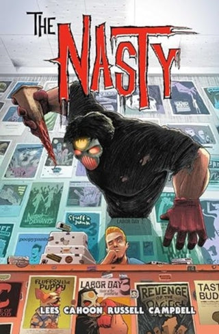 Cover image for 9781638492092 - The Nasty