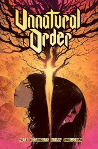 Cover image for 9781638492139 - Unnatural Order Vol. 1: The Prisoner