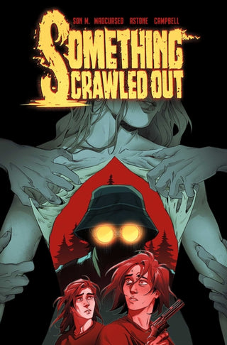 Cover image for 9781638492283 - Something Crawled Out