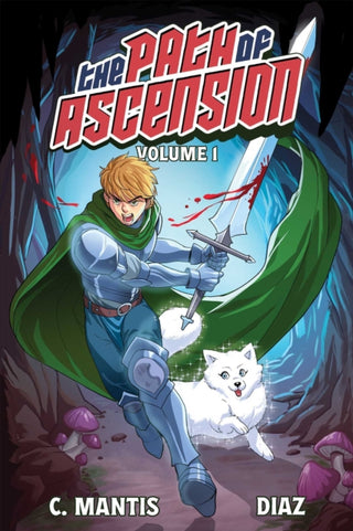 Cover image for 9781638492443 - The Path of Ascension (Light Novel) Vol. 1