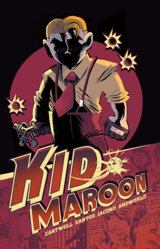 Cover image for 9781638492696 - Kid Maroon