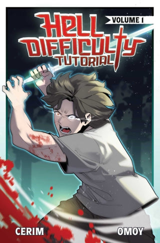 Cover image for 9781638492733 - Hell Difficulty Tutorial (Light Novel) Vol. 1