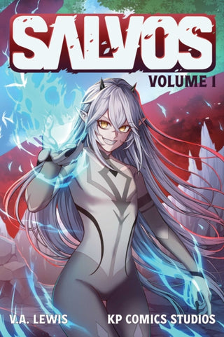 Cover image for 9781638492900 - Salvos (Light Novel) Vol. 1