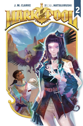 Cover image for 9781638492917 - Mark of the Fool (Light Novel) Vol. 2