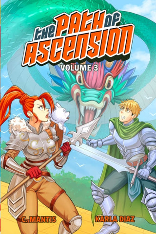 Cover image for 9781638492948 - The Path of Ascension (Light Novel) Vol. 3