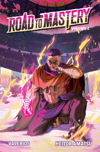 Cover image for 9781638493273 - Road to Mastery (Light Novel) Vol. 2