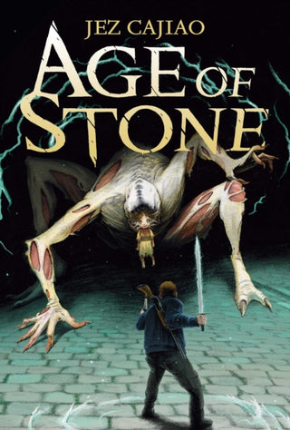 Cover image for 9781638493471 - Age of Stone (Rise of Mankind, Book 1)