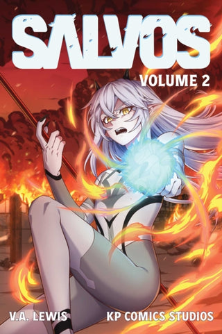 Cover image for 9781638493631 - Salvos (Light Novel) Vol. 2