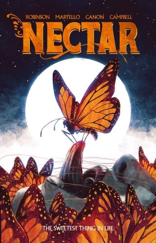 Cover image for 9781638493679 - Nectar