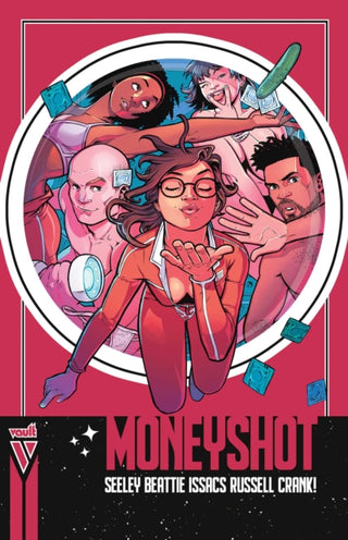Cover image for 9781638493747 - Money Shot (Compact Edition), Book 1