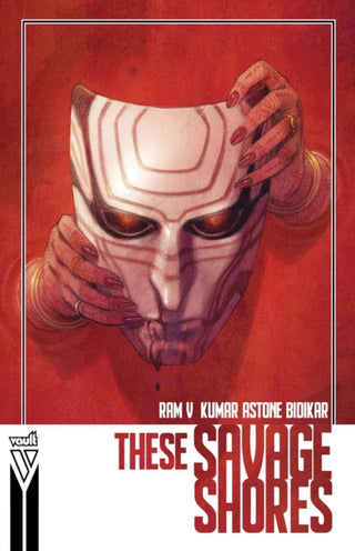 Cover image for 9781638493754 - These Savage Shores (Compact Edition)