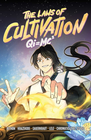 Cover image for 9781638493785 - The Laws of Cultivation, Vol. 1 (Graphic Novel)