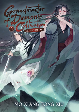 Supplemental image for 9781638581567 - Grandmaster of Demonic Cultivation: Mo Dao Zu Shi (Novel) Vol. 3
