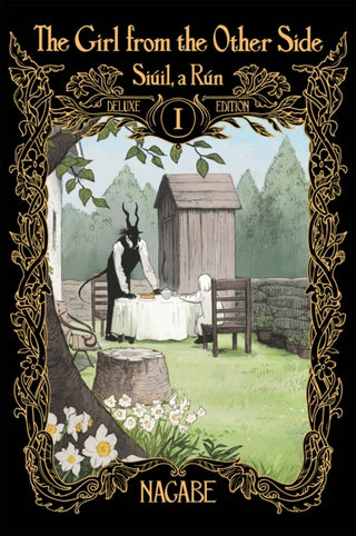 Cover image for 9781638581901 - The Girl From the Other Side: Siuil, a Run Deluxe Edition I (Vol. 1-3 Hardcover Omnibus)