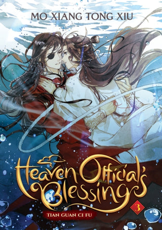 Cover image for 9781638582106 - Heaven Official's Blessing: Tian Guan Ci Fu (Novel) Vol. 3