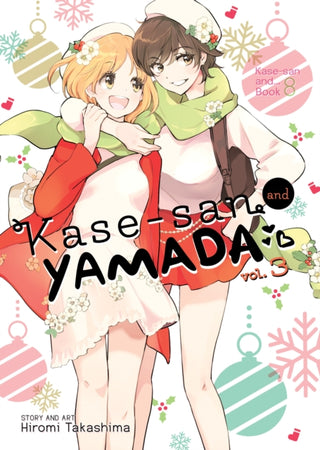 Cover image for 9781638582694 - Kase-san and Yamada Vol. 3