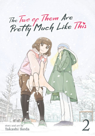 Supplemental image for 9781638582960 - The Two of Them Are Pretty Much Like This Vol. 2