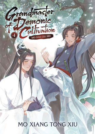 Cover image for 9781638583011 - Grandmaster of Demonic Cultivation: Mo Dao Zu Shi (Novel) Vol. 4