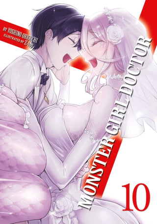 Cover image for 9781638583271 - Monster Girl Doctor (Light Novel) Vol. 10