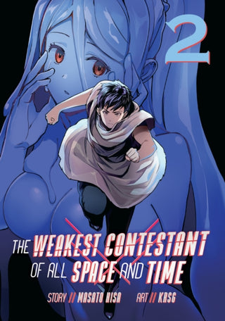 Cover image for 9781638583332 - The Weakest Contestant of All Space and Time Vol. 2