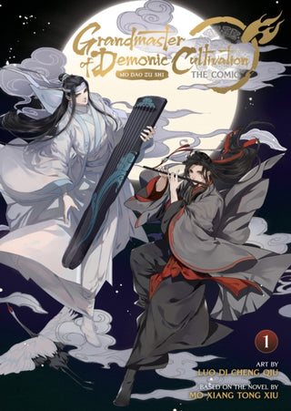 Cover image for 9781638585237 - Grandmaster of Demonic Cultivation: Mo Dao Zu Shi (Manhua) Vol. 1