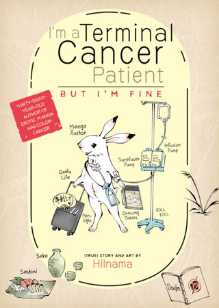 Supplemental image for 9781638585251 - I'm a Terminal Cancer Patient, but I'm Fine.
