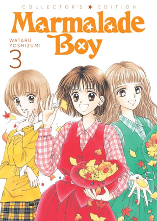 Cover image for 9781638585367 - Marmalade Boy: Collector's Edition 3