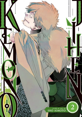 Cover image for 9781638585404 - Kemono Jihen Vol. 2
