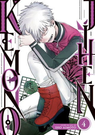 Cover image for 9781638585428 - Kemono Jihen Vol. 4