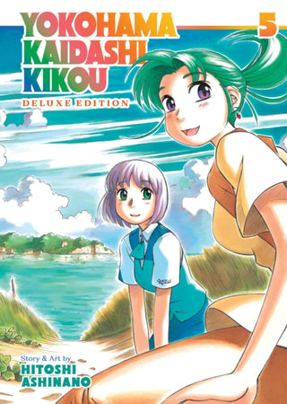 Supplemental image for 9781638585480 - Yokohama Kaidashi Kikou: Deluxe Edition 5