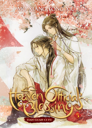 Supplemental image for 9781638585503 - Heaven Official's Blessing: Tian Guan Ci Fu (Novel) Vol. 5