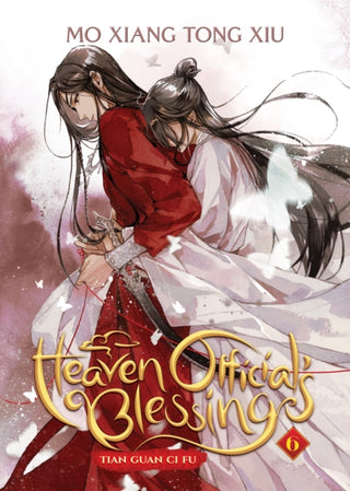 Cover image for 9781638585510 - Heaven Official's Blessing: Tian Guan Ci Fu (Novel) Vol. 6