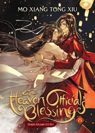 Cover image for 9781638585534 - Heaven Official's Blessing: Tian Guan Ci Fu (Novel) Vol. 8