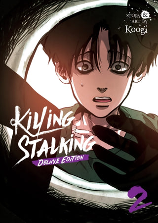 Cover image for 9781638585589 - Killing Stalking: Deluxe Edition Vol. 2