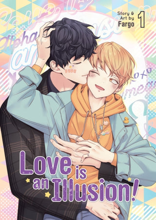 Cover image for 9781638585657 - Love is an Illusion! Vol. 1