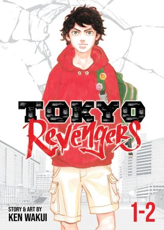 Cover image for 9781638585718 - Tokyo Revengers (Omnibus) Vol. 1-2